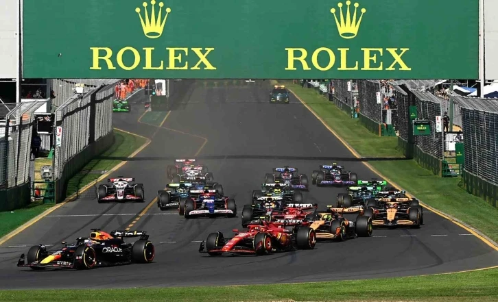 Formula 1’de sıradaki durak Japonya
