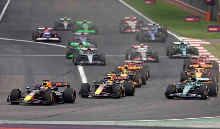 Formula 1’de sıradaki durak Macaristan