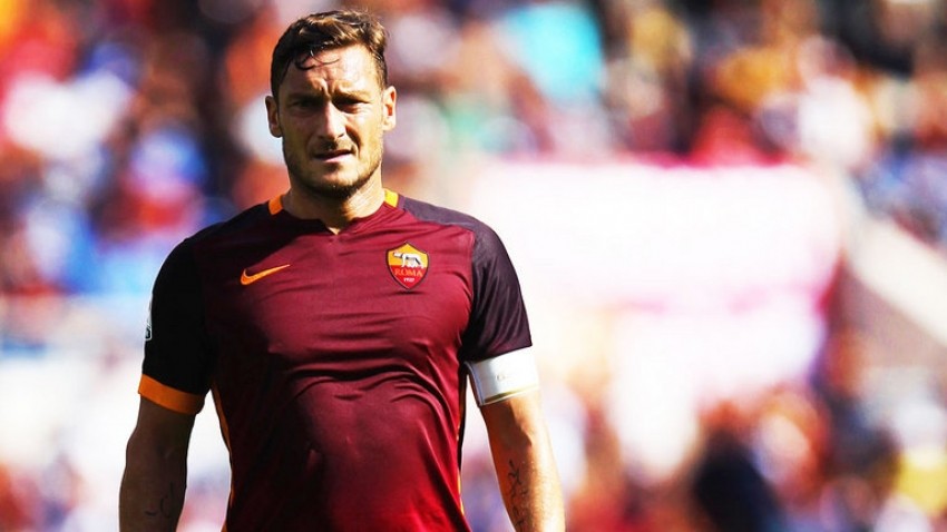 Roma Totti'nin teklifini reddetti!