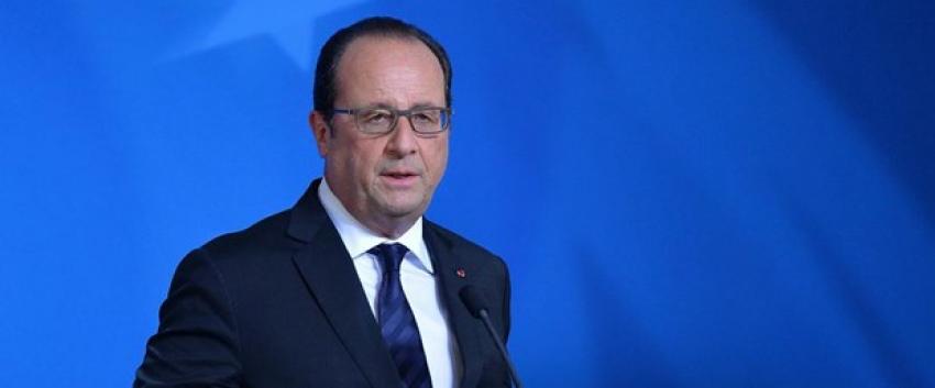 Hollande'dan IŞİD operasyonu emri!