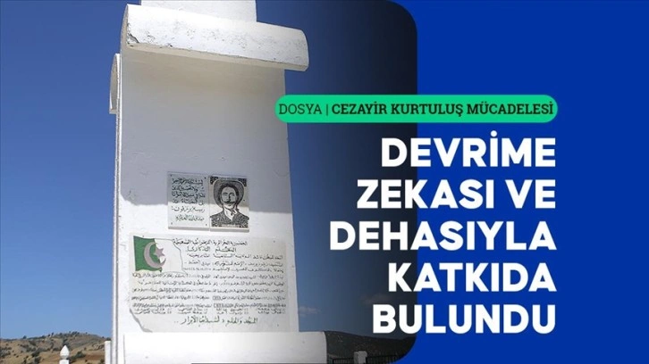 Fransız sömürgeciliğine büyük darbe indiren Cezayirli devrimci komutan: Yusuf Ziğud