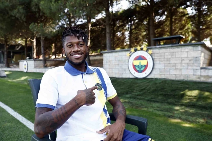 Fred: “Zaferler elde edebilmek adına en iyisini ortaya koymak için sahada olacağız”
