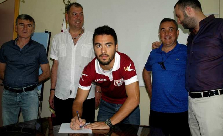 Furkan Bandırmaspor'da