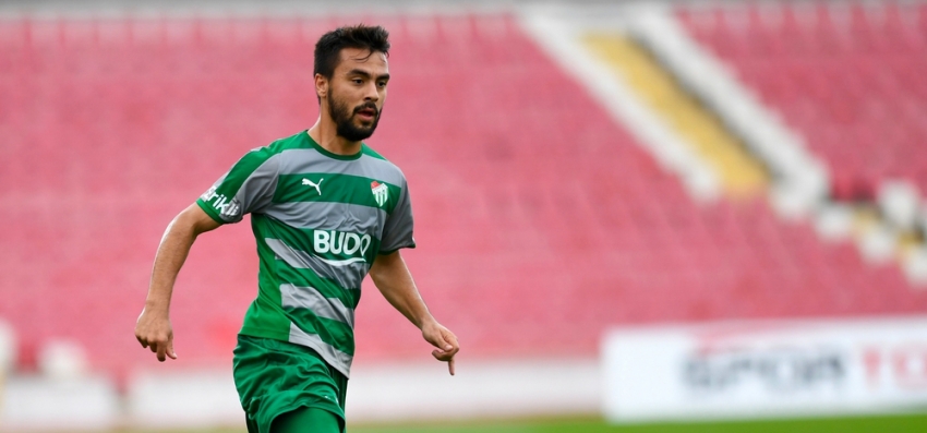 Bursaspor'dan Furkan Soyalp açıklaması