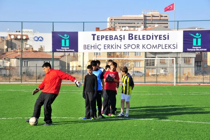 Futbol yaz okulu kayıtları başladı
