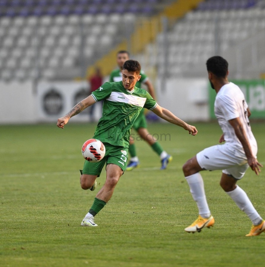 İşte Bursaspor'un hazırlık maçları ve tarihleri 