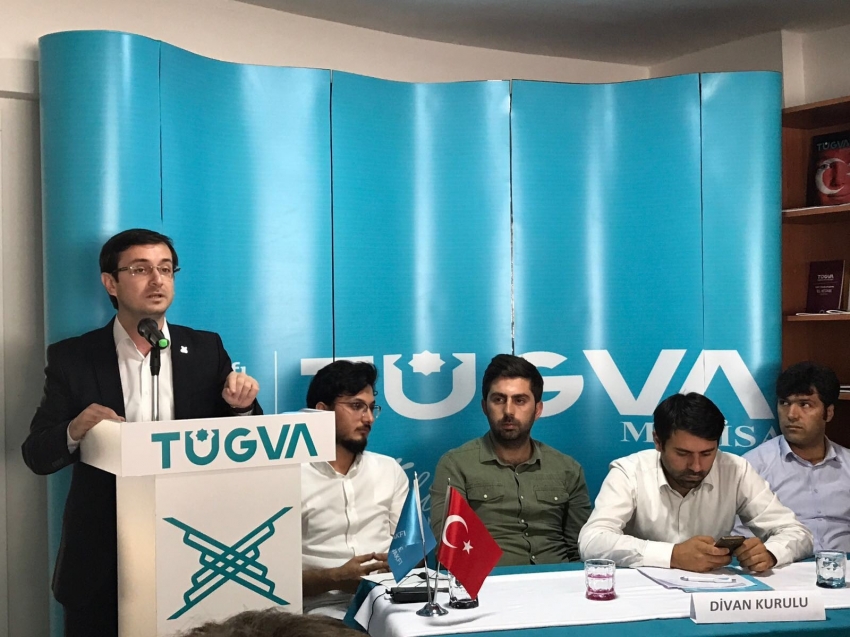 TÜGVA 1. Olağan Genel Kurulu gerçekleştirildi