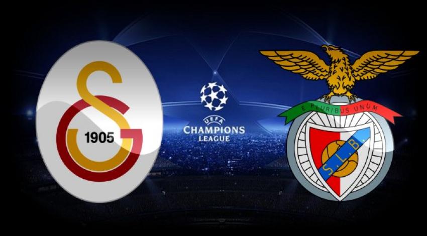 Galatasaray Benfica maçı hangi gün hangi kanalda?