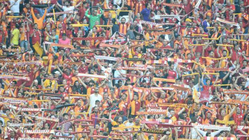 Derbiyi Galatasaray 2 golle kazandı