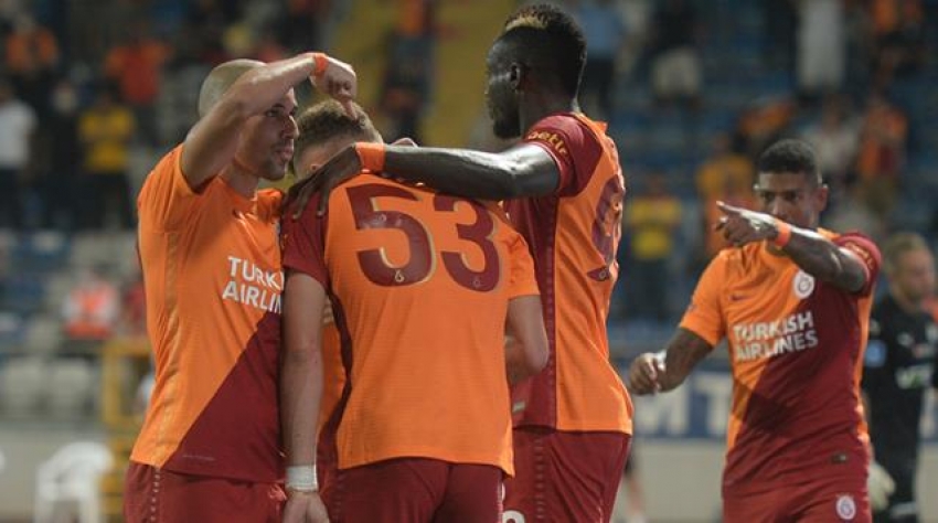 Galatasaray, Avrupa Ligi'nde gruplara kaldı