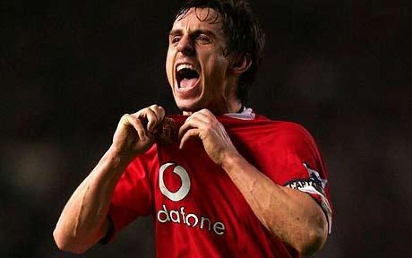 Valencia Gary Neville'e emanet