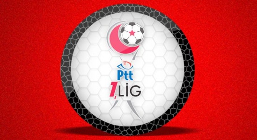 İşte PTT 1. Lig'in programı