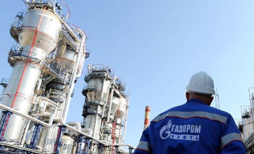 Gazprom kendi ayağına sıkıyor