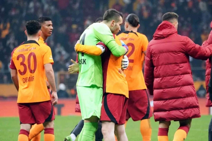 Galatasaray 662 gün aradan sonra lider