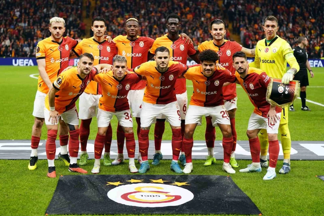 Galatasaray, AZ Alkmaar deplasmanında