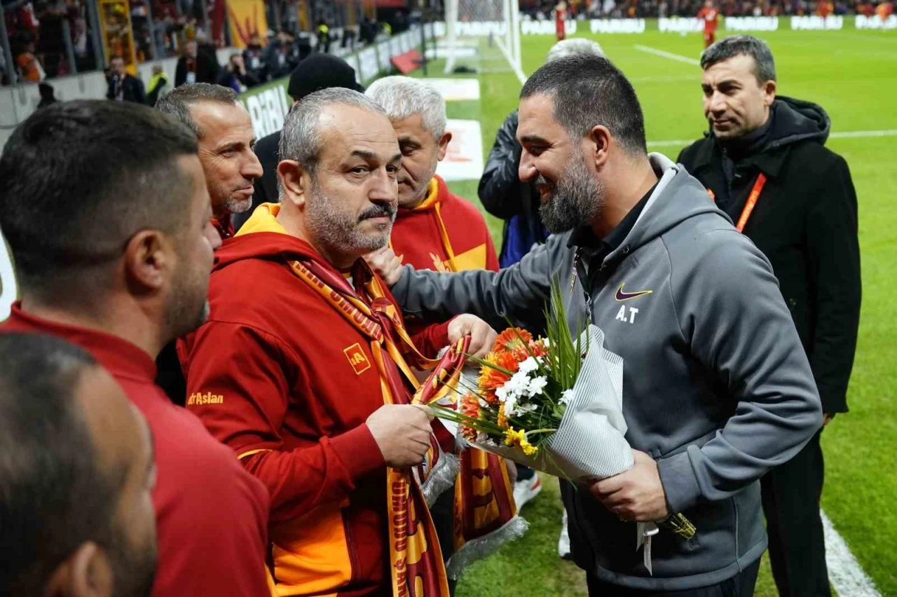 Galatasaray’da 2 değişiklik
