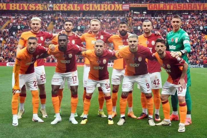 Galatasaray’da 2 değişiklik
