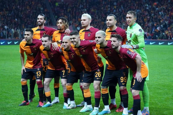 Galatasaray'ın ilk 11'inde 3 değişiklik