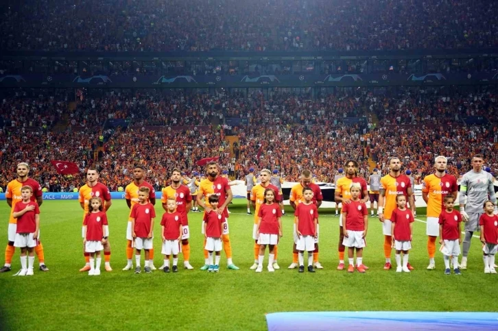 Galatasaray’ın UEFA Şampiyonlar Ligi macerası başlıyor
