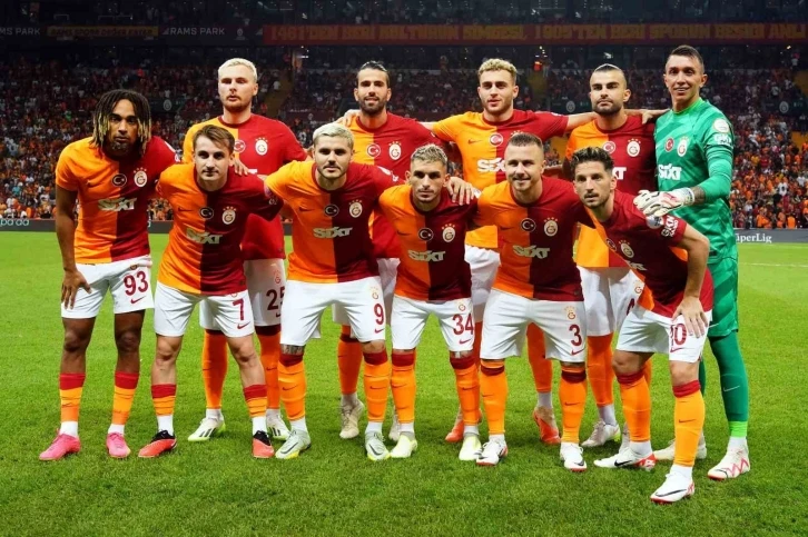 Galatasaray, Molde deplasmanında
