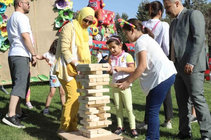 GastroANTEP çocuklara da unutulmaz anlar yaşatıyor
