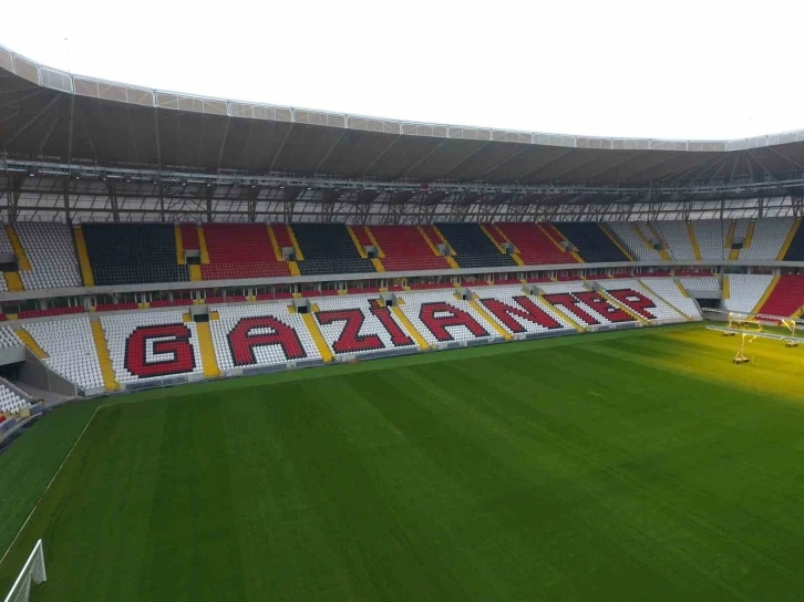 Gaziantep Büyükşehir, Gaziantep FK’ya sponsor oldu
