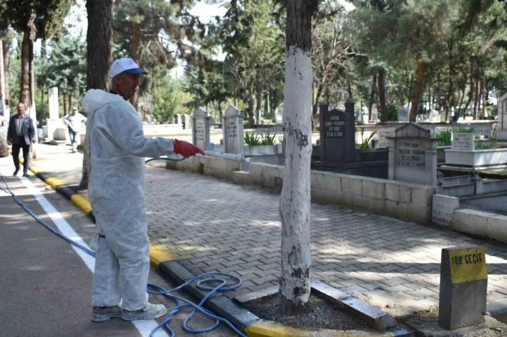 Gaziantep Büyükşehir, Ramazan Bayramı öncesi hazırlıklarını tamamladı
