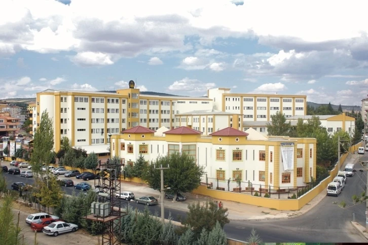 Gaziantep Kolej Vakfı Sınav Şampiyonluğunu sürdürüyor
