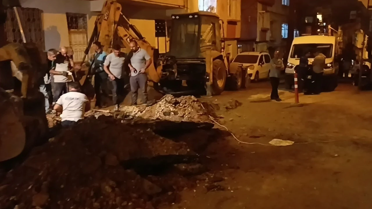 Gaziantep’te facianın eşiğinden dönüldü
