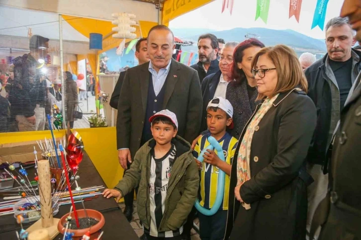 Gaziantep’te Ramazan sokakları kuruldu
