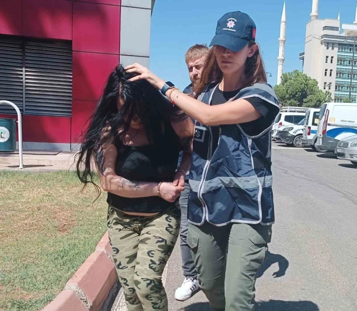 Gaziantep’te tartıştığı şahsı öldüren kadın tutuklandı
