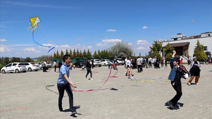 Gaziantep'te uçurtmalar, 