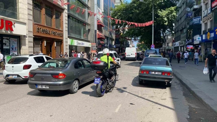 Gazipaşa’da parklara geçit yok
