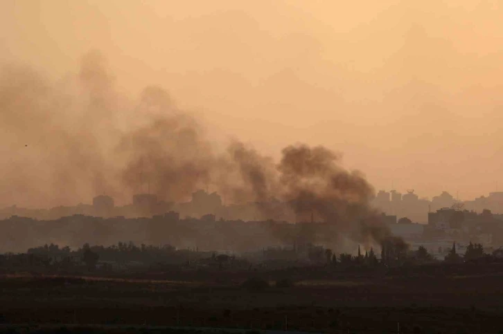 Gazze’de can kaybı 35 bin 173’e yükseldi
