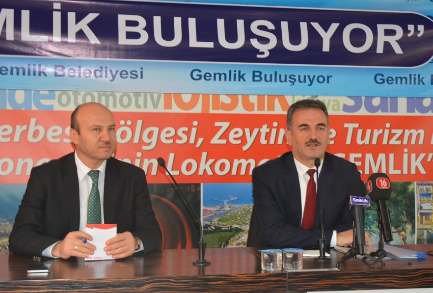 Gemlik'te alan bazlı değil, bina bazlı dönüşüm olacak