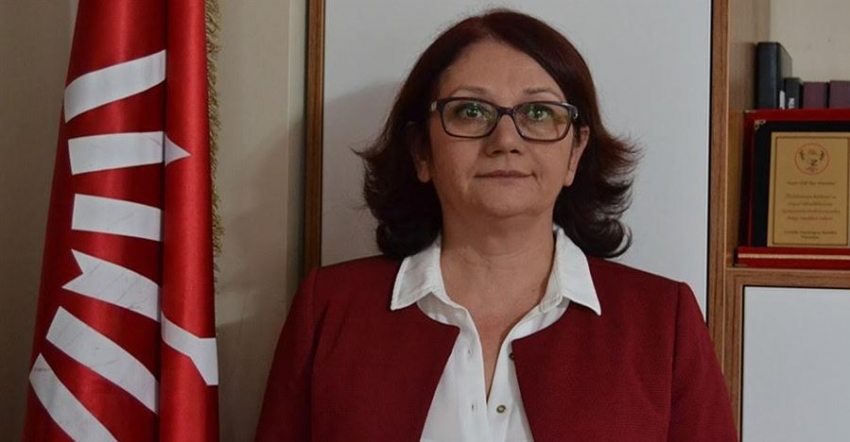 CHP’li Ünlü; “Kadınlar eşitsizliklere karşı mücadeleye devam edecek”