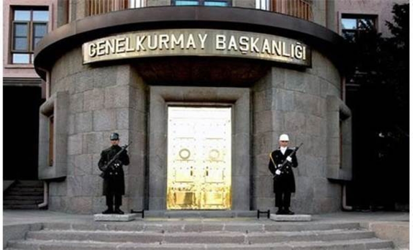 Genelkurmay'dan Şırnak açıklaması