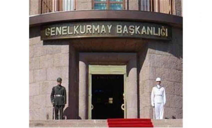 Genelkurmay'dan Suruç açıklaması