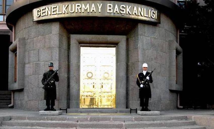 Genelkurmay'dan teröre karşı hamle