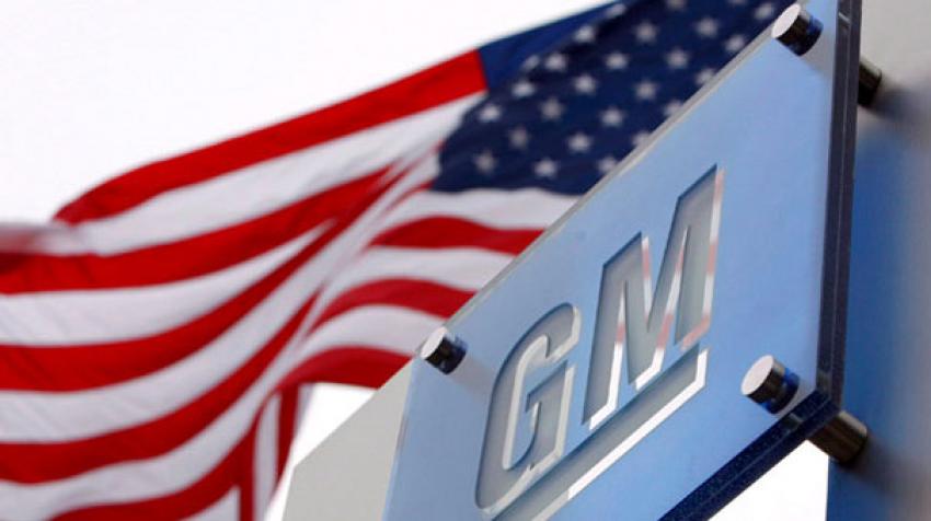 General Motors 1,4 milyon aracı geri çağırdı