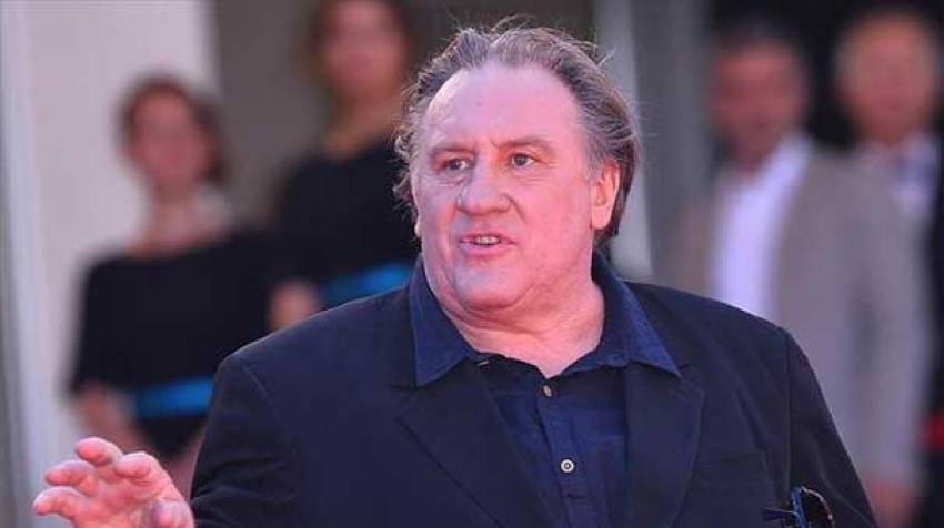 Gerard Depardieu Antalya Film Festivalinin konuğu olacak!