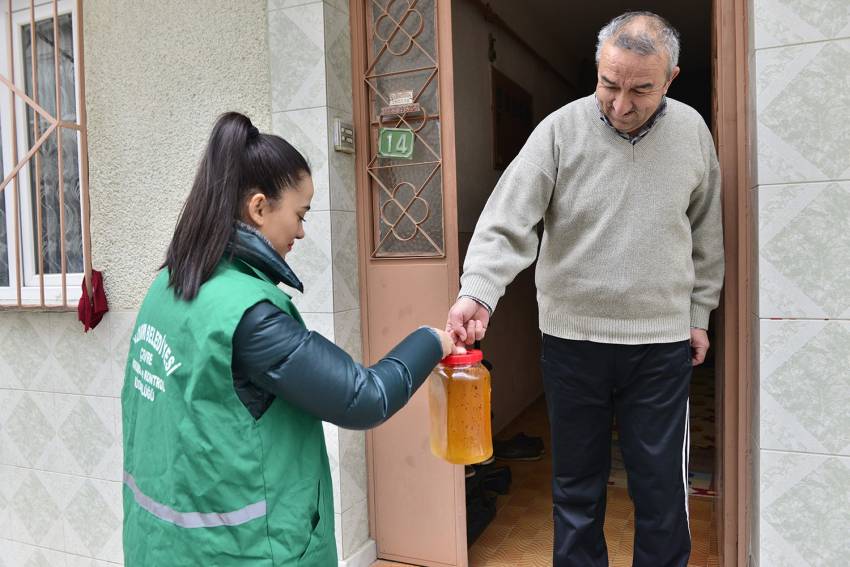 Geri dönüşümde altın dönem