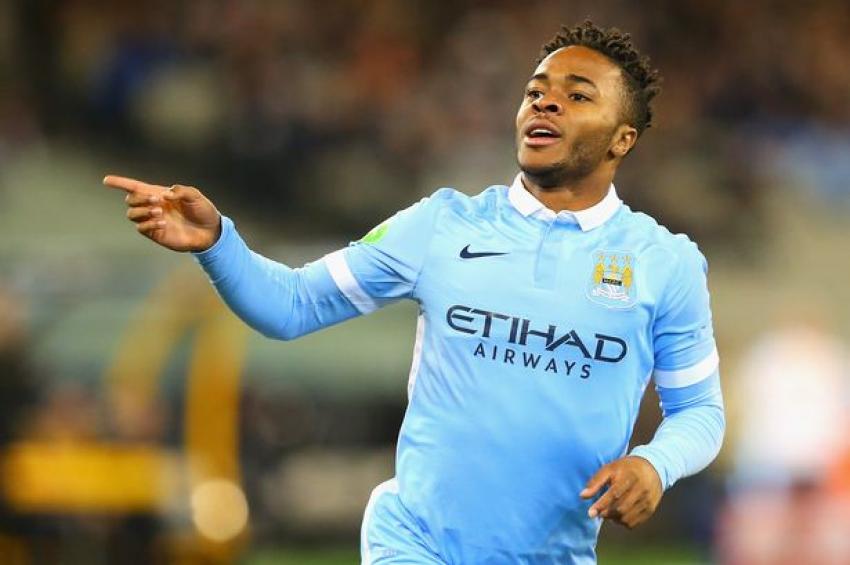 Sterling: ''100'ler kulübüne girmek istiyorum''