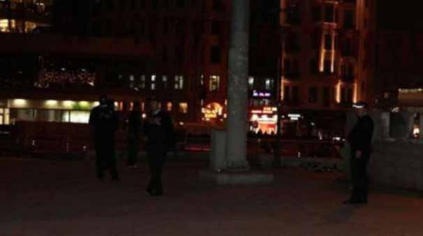 Gezi Parkı'nda tartışma kanlı bitti:1 ölü