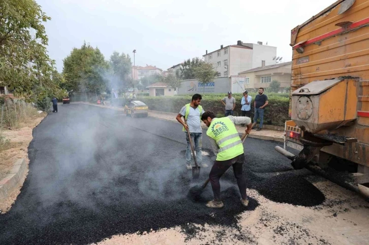 Gebze Belediyesi’nin 2022 yılı raporu
