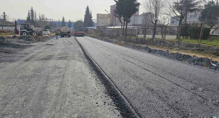 Gebze Millet Bahçesine 5 kilometrelik yol
