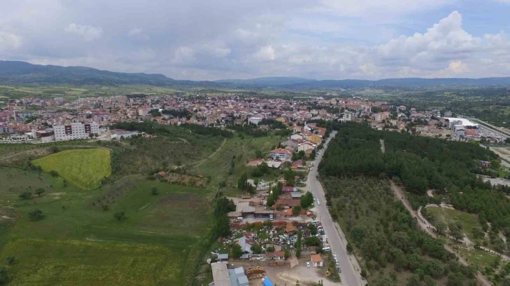 Gediz’de Bardakçı deresi için imzalar atıldı
