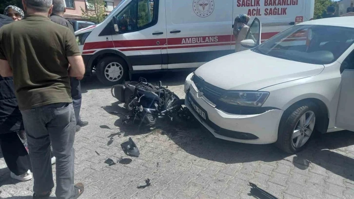 Gediz Polisi plakasız motor ve kasksız sürücülere göz açtırmıyor
