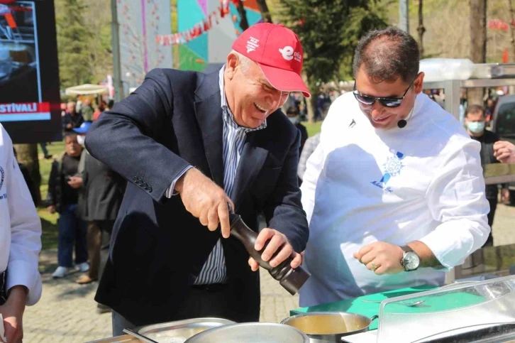 Geleneksel Efeler Gastronomi Festivaline sayılı günler kaldı
