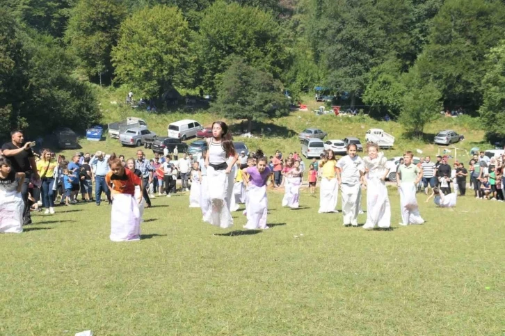 Geleneksel Göktepe Şenliklerinin 7.’si yapıldı
